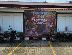 Rakernas MACI: Motor Antik, Aksi Kemanusiaan yang Tak Lekang Waktu