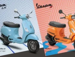 Rayakan HUT Vespa ke-79: Deretan Promosi Menarik Menggoda Penggemar