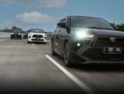 Recall Toyota All New Yaris Cross Indonesia: Periksa Kendaraan Anda Sekarang
