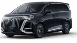 Review BYD Denza D9: Spesifikasi, Harga & Fitur Mewah