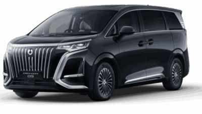 Review BYD Denza D9: Spesifikasi, Harga & Fitur Mewah