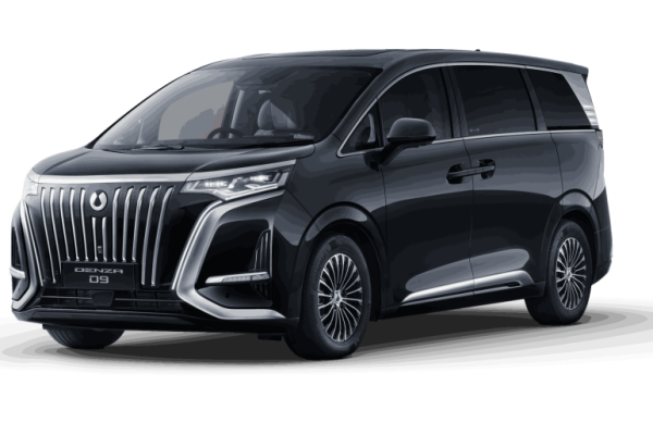 Review BYD Denza D9: Spesifikasi, Harga & Fitur Mewah