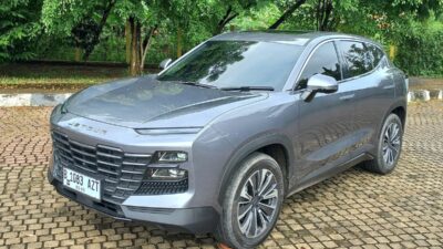Review Irit BBM Jetour Dashing: Boros atau Hemat Bahan Bakar?