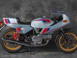 Revolusi Dua Roda: Ducati Pantah 500L, Inovasi 1980-an