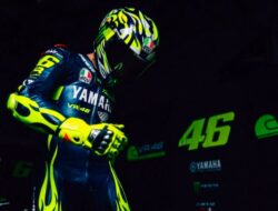 Rossi Kembali! Aksi Legendaris di Sirkuit Mugello Yamaha