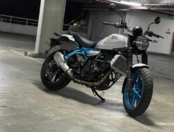 Royal Enfield Guerrilla 450: Revolusi Motor Klasik Modern Tiba