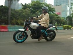 Royal Enfield Guerrilla 450: Si Gesit, Sempurna untuk Komuter Harian