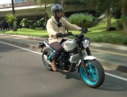 Royal Enfield Guerrilla 450: Spesifikasi Gahar, Tantangan Baru Segmen Adventure