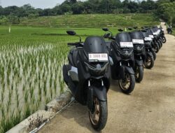 Sepuluh Tahun NMAX: Dominasi Jalanan Indonesia, Jutaan Unit Terjual