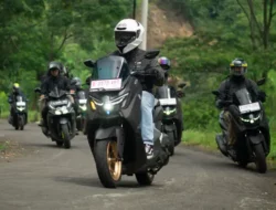 Sepuluh Tahun NMax: Yamaha Gelar NMax Experience, Rayakan Perjalanan Satu Dekade