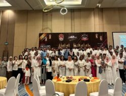 Silaturahmi dan Bakti Sosial: Komunitas Fortuner Salurkan Santunan Lebaran