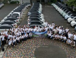 Silaturahmi dan Ramah Tamah Pengguna Wuling Bingo EV di Bulan Ramadan