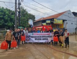 Solidaritas Komunitas Fortuner: Uluran Tangan Peduli Korban Bencana Banjir