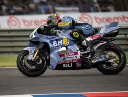 Strategi Jitu Aldeguer: Raih Podium Ganda MotoGP Prancis 2025