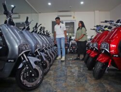 Subsidi Motor Listrik Naik Drastis: Rp7,5 Juta Per Unit Dorong Adopsi