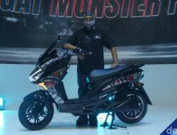 Subsidi Motor Listrik Tak Jelas, Minat Beli Menurun Drastis