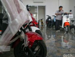 Subsidi Pajak Motor Listrik Terwujud: Janji Prabowo Tahun Ini