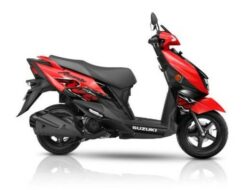 Suzuki Avenis 125: Motor Baru Rp17 Jutaan, Fitur Canggih?