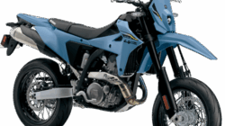 Suzuki DR-Z4SM 2025: Supermoto Gagah, Adventure Jalanan Anda