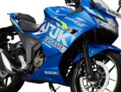 Suzuki Gixxer 250 2025: Sporty, Stylish, dan Ramah Kantong