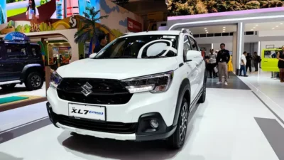 Suzuki Hybrid Raih 51%: Strategi Jitu Kuasai Pasar Otomotif