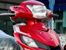 Suzuki Motor Bebek Legendaris Kembali: Gesit dan Irit