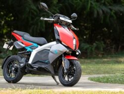 TVS ION Mobility: Kolaborasi Strategis, Masa Depan EV Terungkap