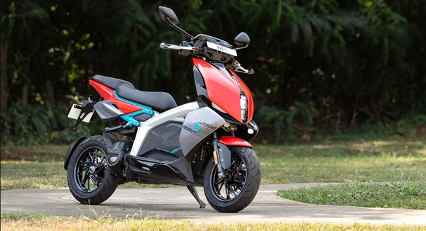 TVS ION Mobility: Kolaborasi Strategis, Masa Depan EV Terungkap