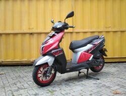 TVS Ntorq 150: Ancaman Serius Bagi Dominasi Yamaha Aerox?
