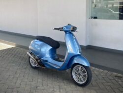 Takaran Oli Vespa Matic: Panduan Lengkap Semua Tipe & Spesifikasi