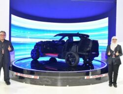 Terungkap Desain Menarik Mobil Listrik Nasional Malaysia, Siap Ramaikan Pasar