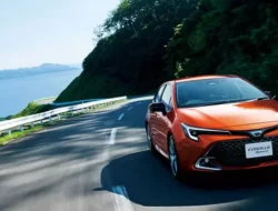 Toyota Corolla: Era Baru Hybrid, Mesin Bensin Resmi Pensiun