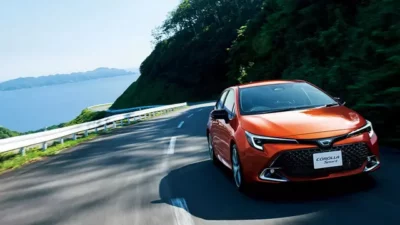 Toyota Corolla: Era Baru Hybrid, Mesin Bensin Resmi Pensiun
