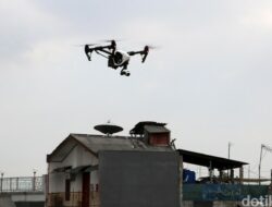 Toyota Gandeng Drone Ramah Lingkungan: Inovasi Tanpa Emisi untuk Masa Depan