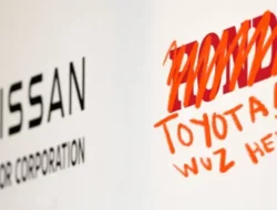Toyota Incar Nissan? Raksasa Otomotif Ini Siap Akuisisi Saingan?
