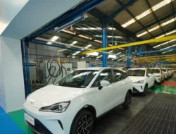 Toyota Incar Pasar China: Akuisisi Neta, Strategi Kuasai Negeri Panda?
