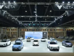 Toyota Resmi Bantah Akuisisi Neta: Klaim Pengambilalihan Salah Kaprah