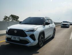 Toyota Yaris Cross Indonesia Di-Recall: Ini Penyebab dan Solusinya