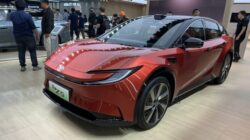 Toyota bZ5: Mobil Listrik Murah Baterai BYD Blade, Produksi Massal!