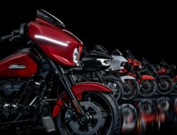 Tujuh Motor Harley-Davidson Terbaru Ramaikan Pasar Indonesia, Harga Rp500 Jutaan