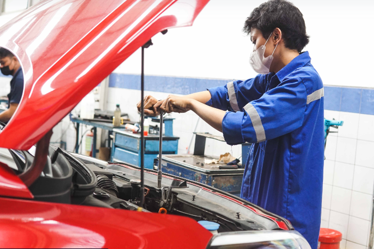 Tune Up Mobil Tertunda? Risiko Mesin Rusak Mengintai!