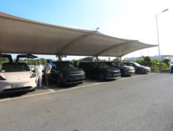Uji Coba Eksklusif: Deretan Mobil GAC Group Terbaru