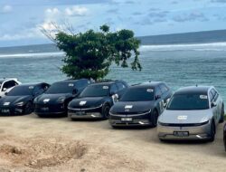 Uji Keandalan SPKLU: Petualangan Komunitas Mobil Listrik Jawa-Bali