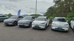 Uji Nyata Geely EX5: Jakarta-Bandung, Irit Bensin & Jarak Jauh?