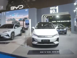 Update Harga Mei 2025: Mobil Listrik BYD, Lebih Terjangkau atau Naik?