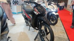 Upgrade Motor Bebek Anda: Kit Konversi Listrik Supra X