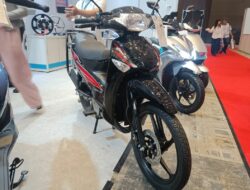 Upgrade Motor Bebek Anda: Kit Konversi Listrik Supra X