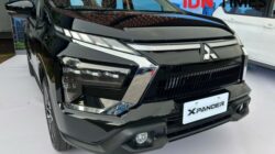 Upgrade Spek Baru Mitsubishi New Xpander: Fitur Canggih Menanti Anda