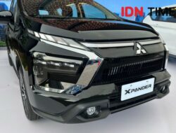 Upgrade Spek Baru Mitsubishi New Xpander: Fitur Canggih Menanti Anda