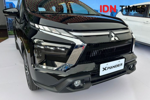 Upgrade Spek Baru Mitsubishi New Xpander: Fitur Canggih Menanti Anda